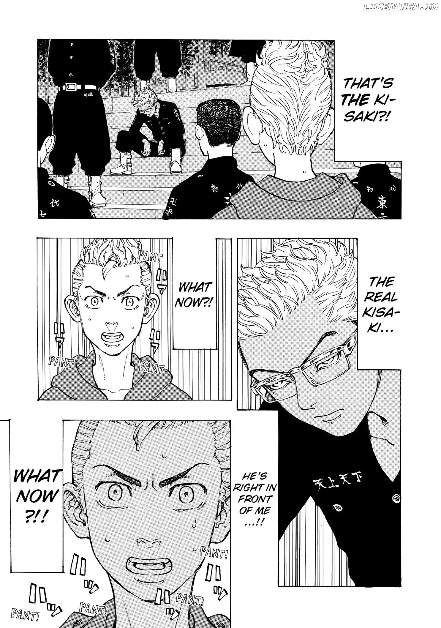 Tokyo Revengers, Chapter 37 image 14